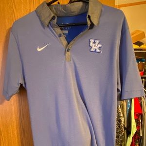 University of Kentucky Dri-Fit Polo